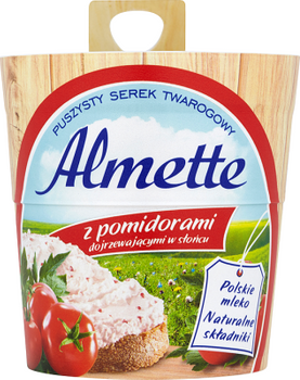 Serek Almette Pomidorowy 150g