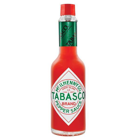 Tabasco Red Paprykowe 60ml
