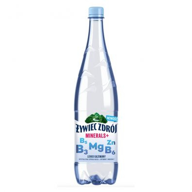Zdrój Żywiec Mineralis  1,2l