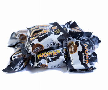 Krówka mleczna Wawel luz Kg