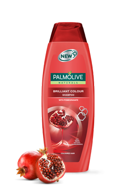Palmolive Szamp. /350ml/ Brill. Colour