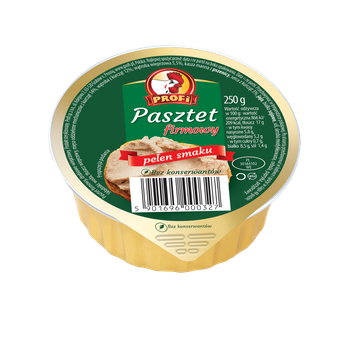 Pasztet /250g/ Wielk. Firmowy