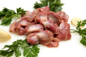 Żołądki  Drobiowe  świeże kg