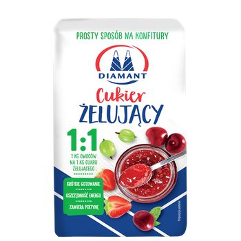 Cukier  Żelujący 1:1 1kg