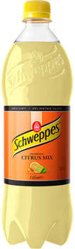 SCHWEPPES CITRUS 1.35L