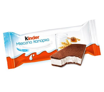 Kinder Mleczna Kanapka /28g/