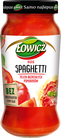 Sos Spaghetti 500g