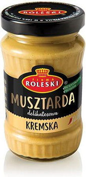 Musztarda Kremska 175g
