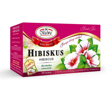 Malwa Tea Exp. /20 tor./ Hibiskus