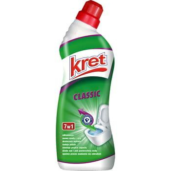 Kret Żel do WC Classic /750g/
