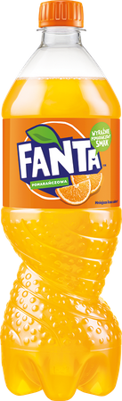 Fanta Orange /pet/ /12/ New /0,85l/