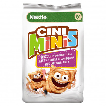Płatki Kuk. Cini Minis Pacyfic 500g