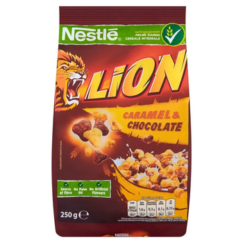 Płatki Kuk. Lion Pacyfic 250g