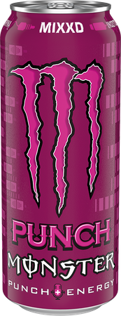 Monster En. Mixxd Punch /pusz./ /0,5l/