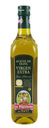 Oliwa Extra Virgen La Esp. 750ml