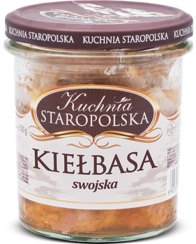 Kiełbasa Swojska 300g