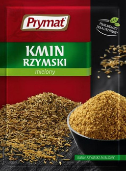 Kmin Rzymski Mielony Prymat 15g