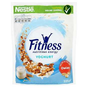 Płatki Kuk. Fitness Joghurt 225g