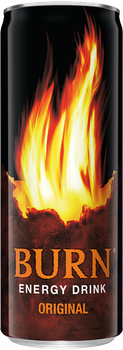 Burn Original Energy /250ml/
