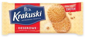 Krakuski deserowe 200g