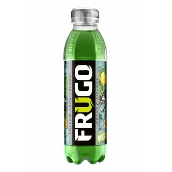 Frugo Małe Zielone /pet/ 0.5l