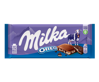 Milka Czek. 100g Oreo
