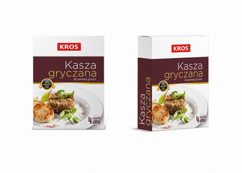 Kasza Gryczana Kros 4*100 tor.