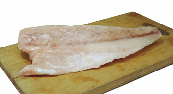 Filet z okonia mrożony kg