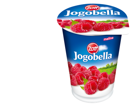 Jogobella Jogurt Maxi Tradycyjn. 400g