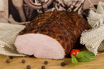 Szynka z Zagrody Laskopol /kg/