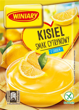 Kisiel Cytrynowy Winiary 77g