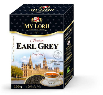 Malwa Tea My Lord /100g/ Earl Grey