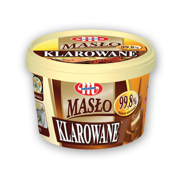 Masło Klarowane 250g
