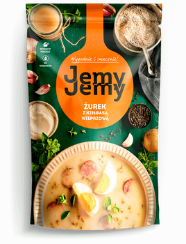 Zupa /450g/ Żurek z Kiełbasą