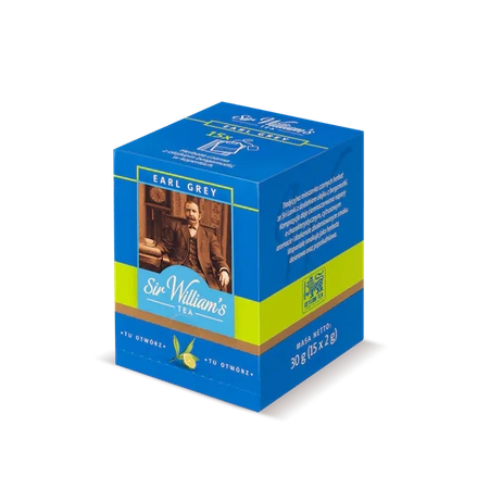 Herbata Earl Grey tea 15tor.