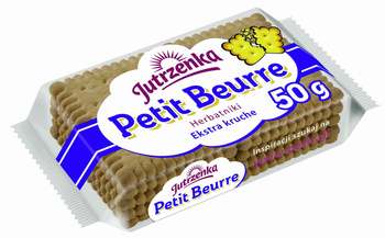 Petit Beurre Herbatniki ekstra kruche 50g