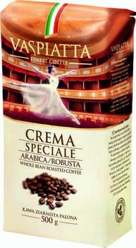 VASPIATA  Kawa ziarnista Crema Special  500g