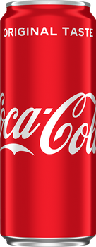 Coca-Cola /puszka/ /0,33L\