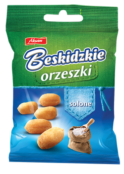 Orzeszki Beskidzkie z Solą /70g/