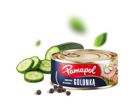 Golonka Wieprzowa 300g