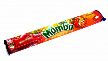 Mamba guma rozpuszczalna pasek 4*26,5g