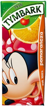 Tymbark pomarańcza 0,2l