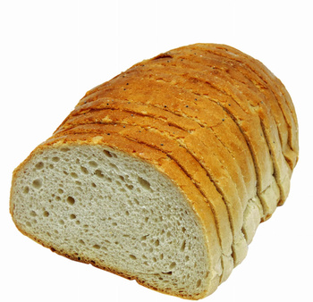 Chleb Mieszany krojony 0.60kg