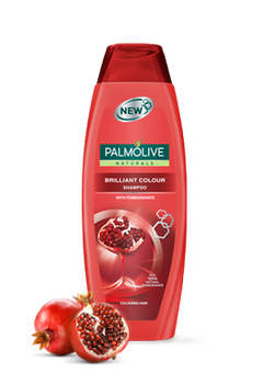 Palmolive Szamp. /350ml/ Brill. Colour