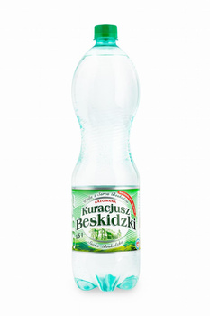 Kuracjusz 1.5l gaz/6szt w zgrzewce