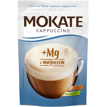 Mokate /struna tor./ z Magnezem /110g/