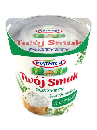 Serek twój smak pusz. mix 150g