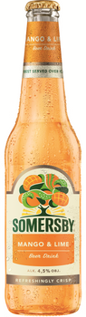 Somersby mango but. 0,40l