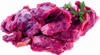 Gulaszowe wołowe /kg/