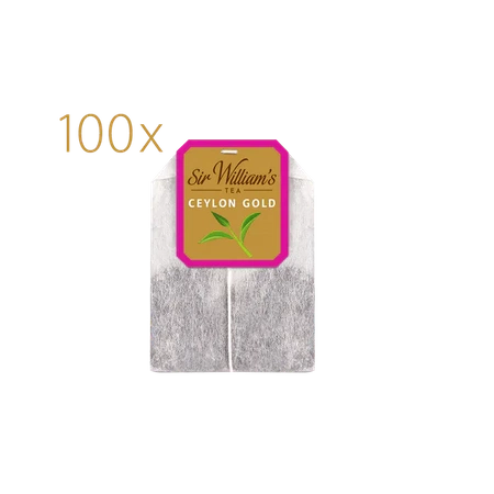 Herbata Ceylon Gold 100tor.